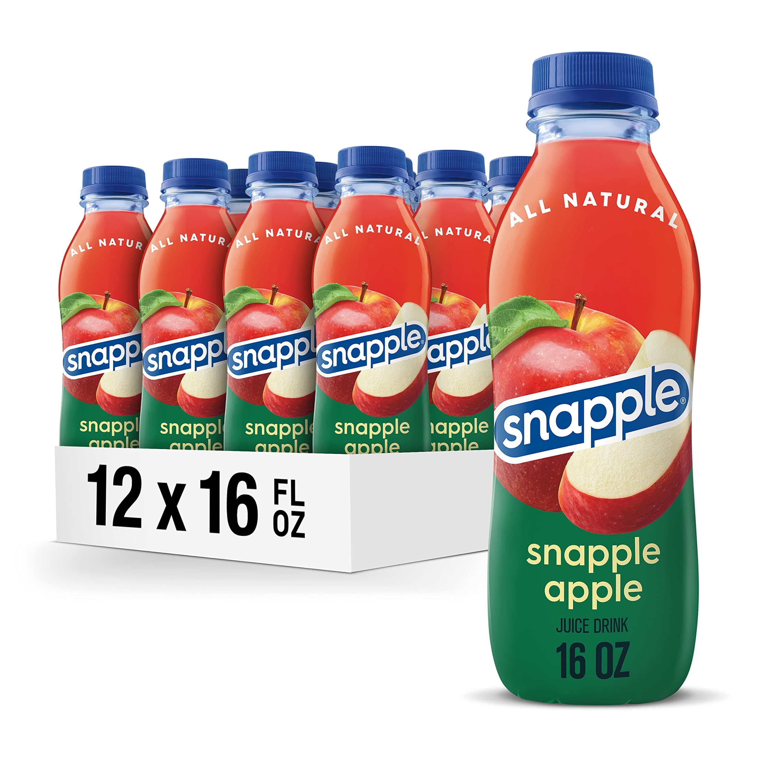 Apple, 16 Fl Oz