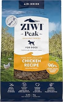 Ziwipeak Dog Dry Chicken 4KG