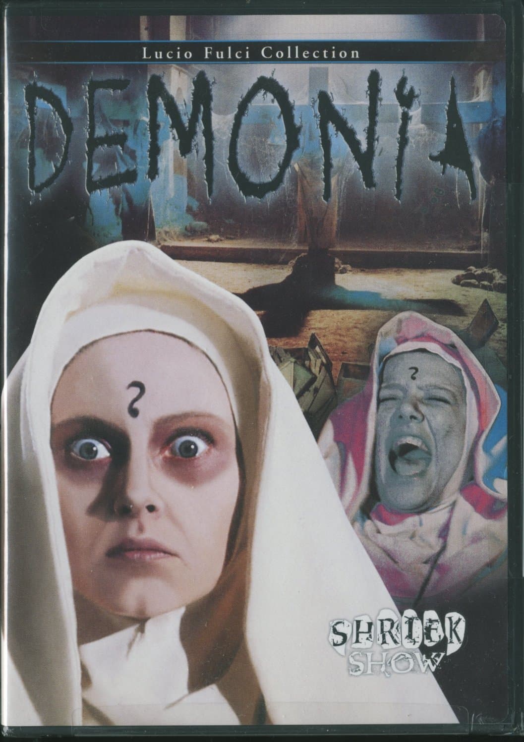Demonia [DVD]