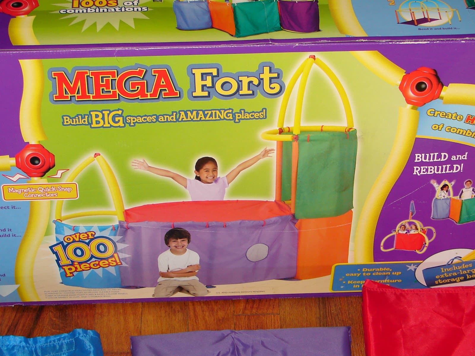 Cranium® Mega Fort