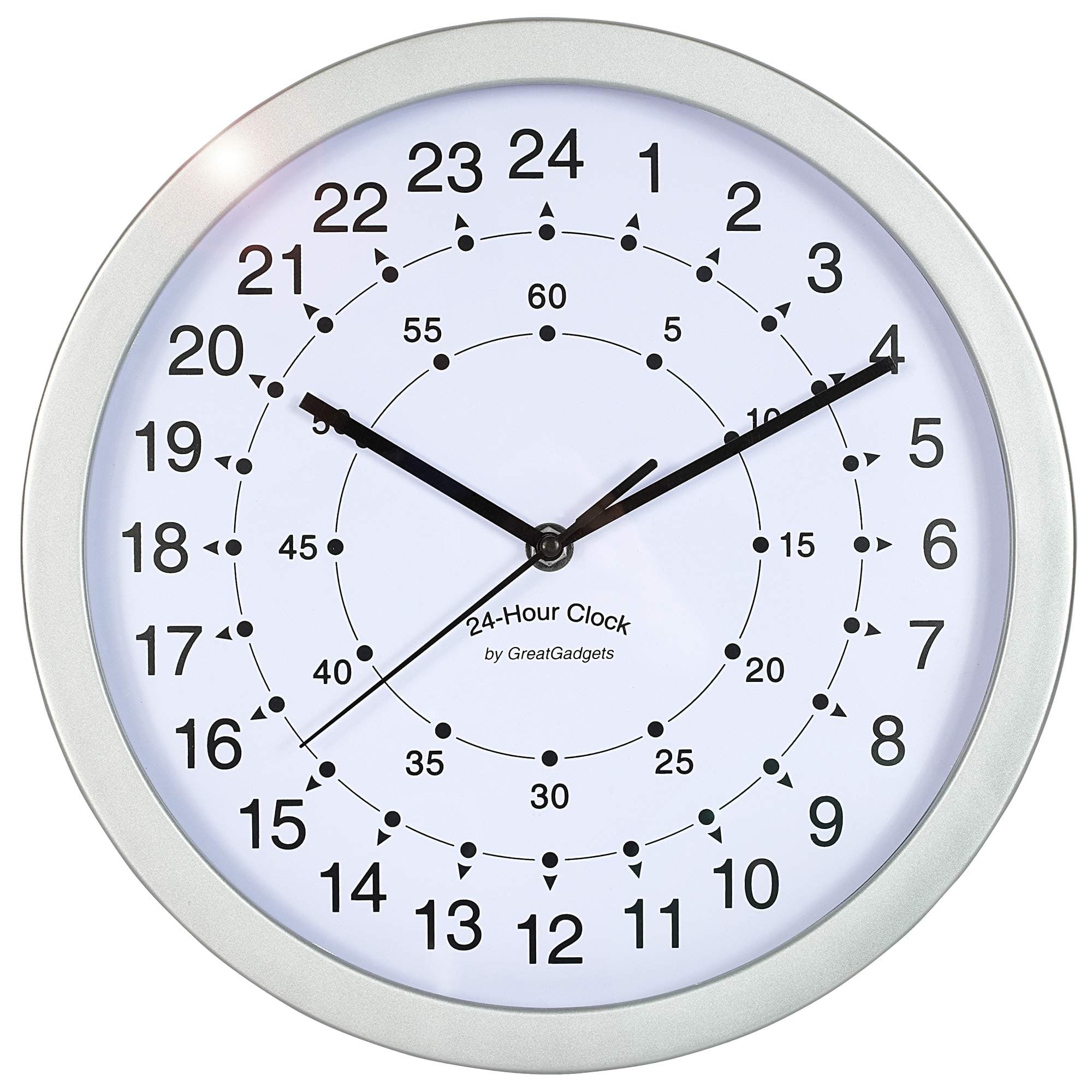 1858 24-Hour Clock