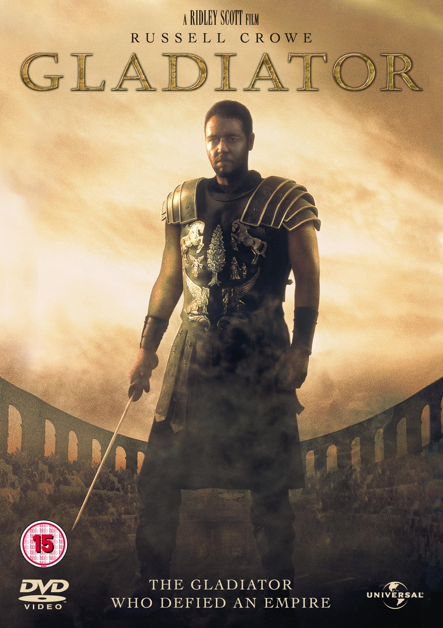 Gladiator [DVD]