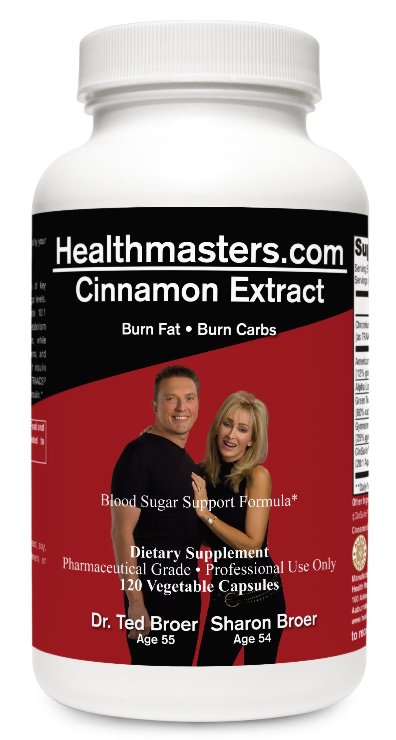 Cinnamon Extract Fuel Burner