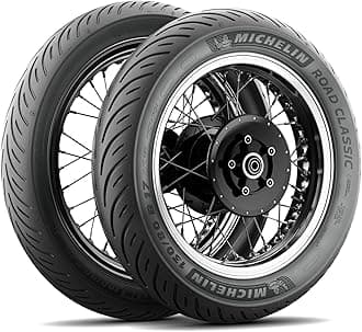 TYRE ROAD CLASSIC 110/70 R17 54H MICHELIN