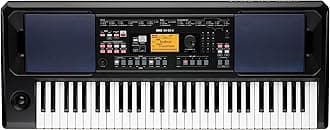 Korg, 61-Key Portable Keyboard (EK50U)