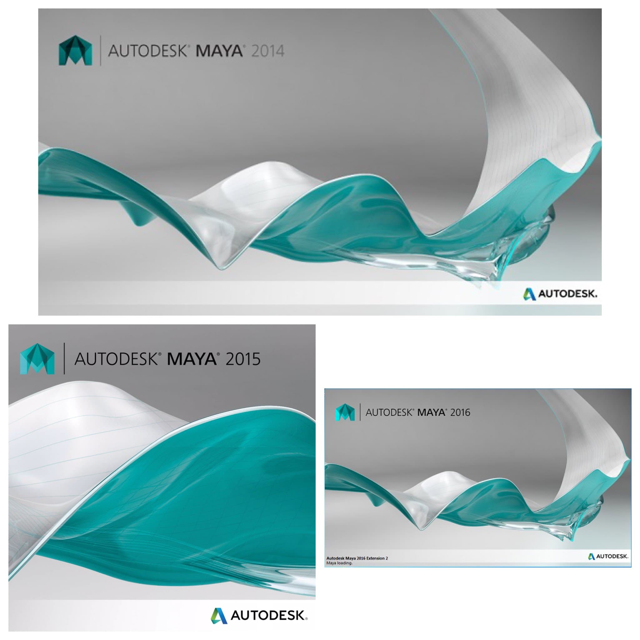 Autodesk Maya 2018