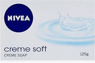 NIVEA Crème Care Soft Soap, 125g