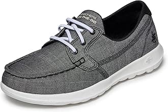 Skechers Go Walk Lite - 15433 Wide Women's Boat Shoe