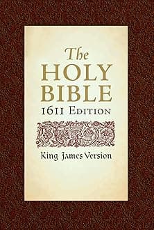 KJV Bible--1611 Edition (Hardcover)
