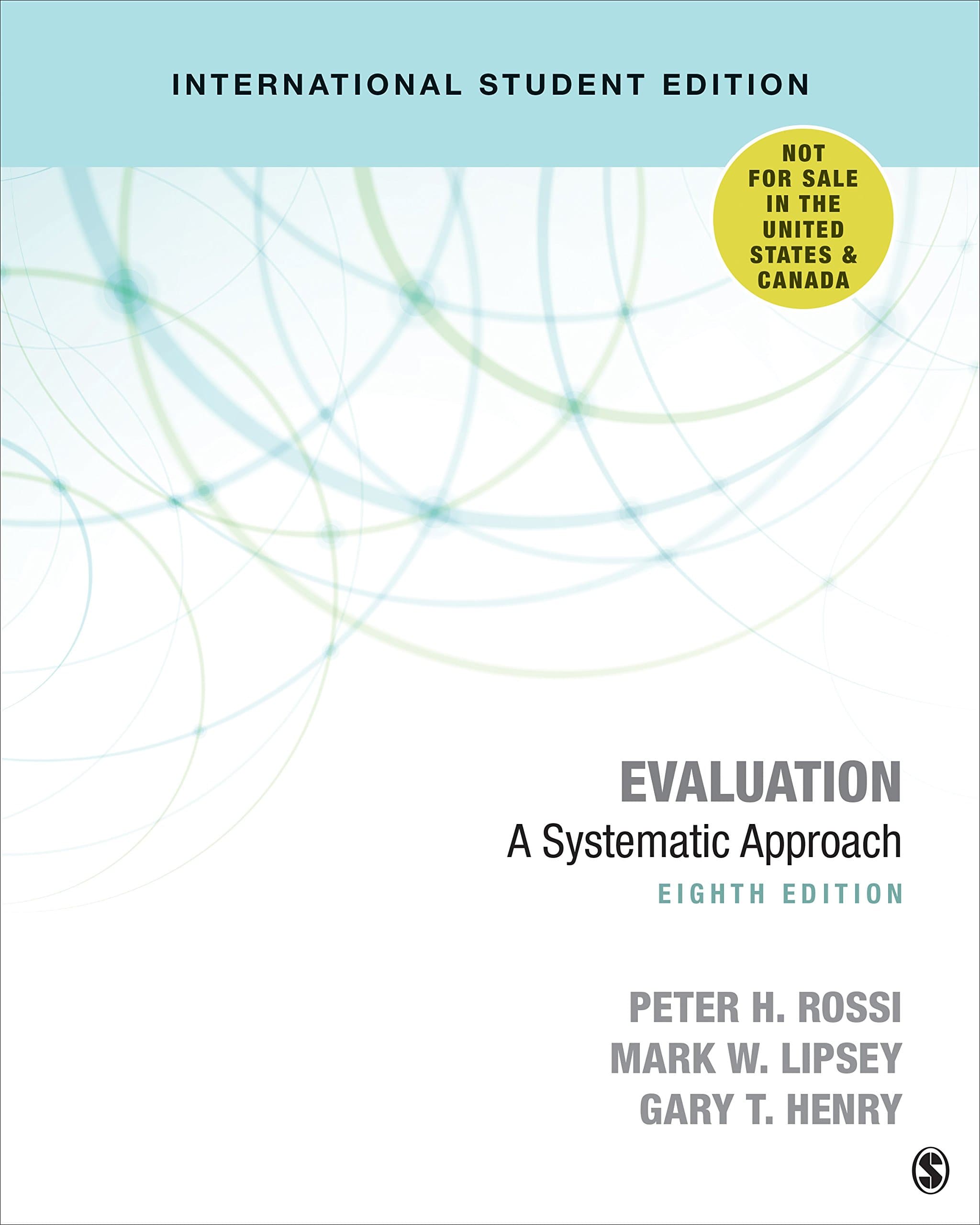 Evaluation: A Systematic Approach