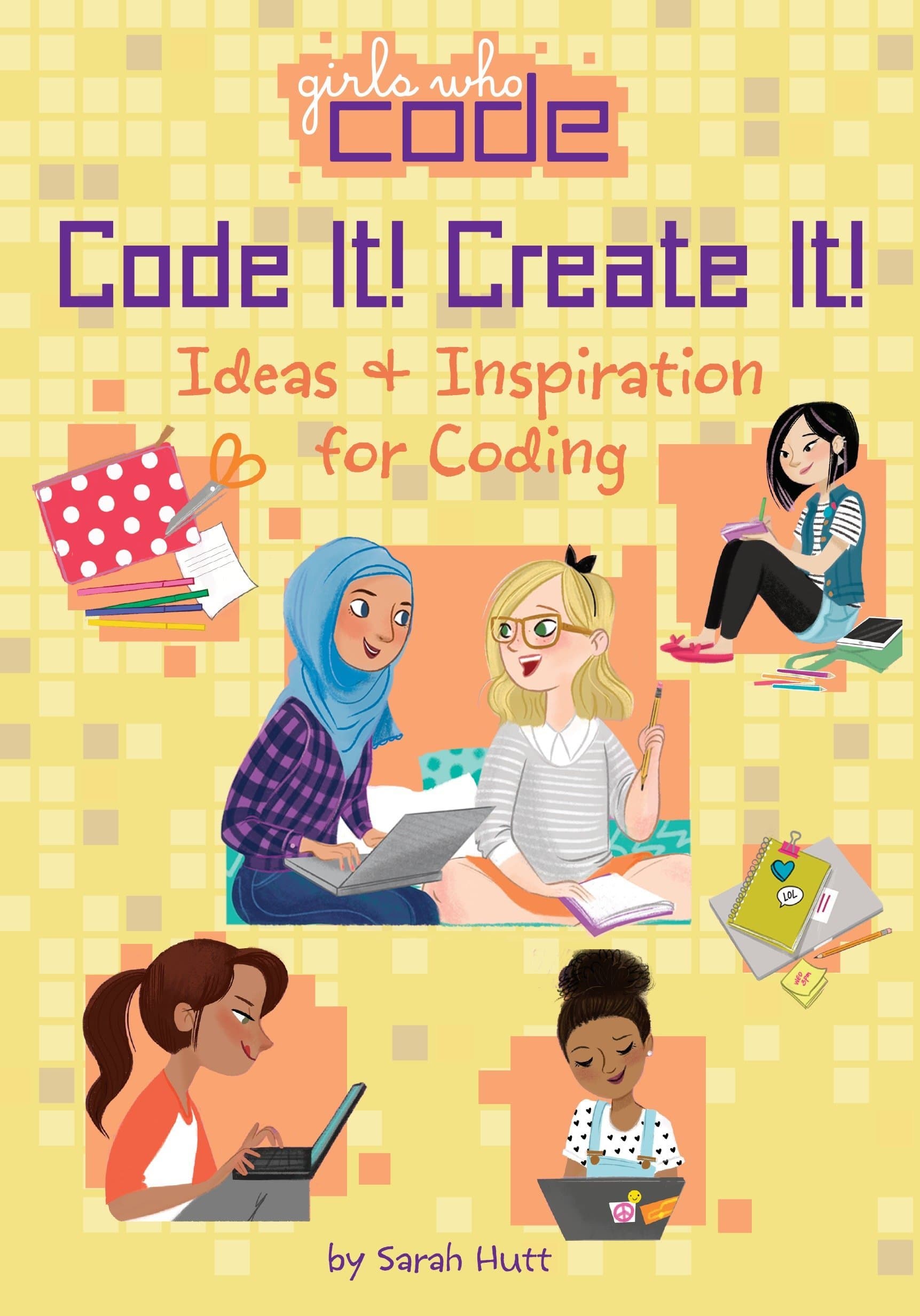 PENGUIN Code It! Create It!: Ideas & Inspiration for Coding