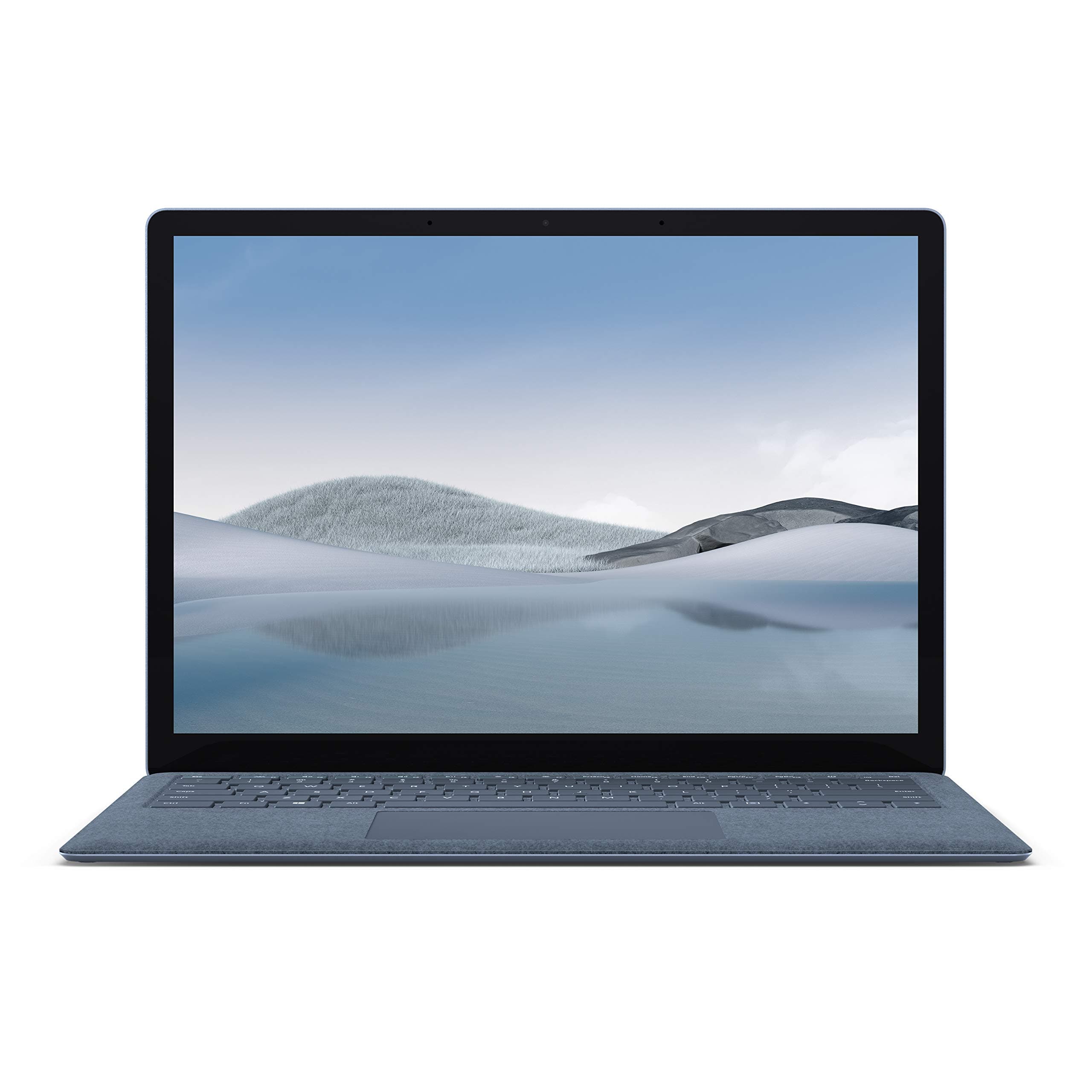 Microsoft Surface Laptop 4 13.5” Touch-Screen – Intel Core i7 - 16GB - 512GB Solid State Drive - Ice Blue