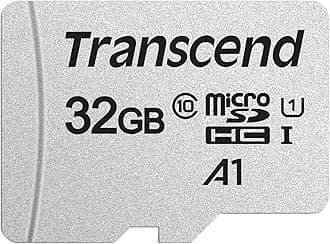 Transcend TS32GUSD300S 32GB | microSDHC I, C10, U1, A1 microSD 95/25 MB/s