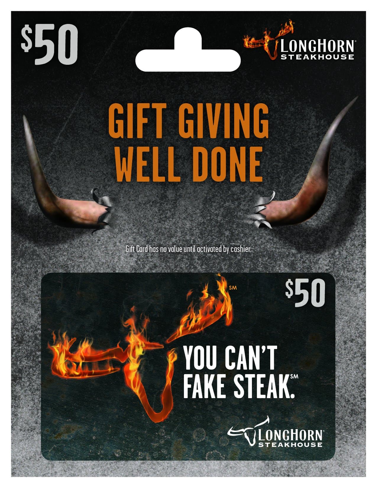 $50 Gift Card