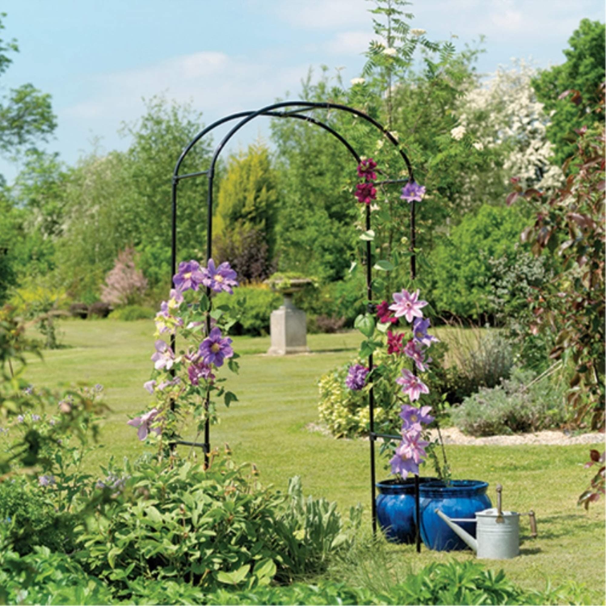 World Source Partners Rose Arch