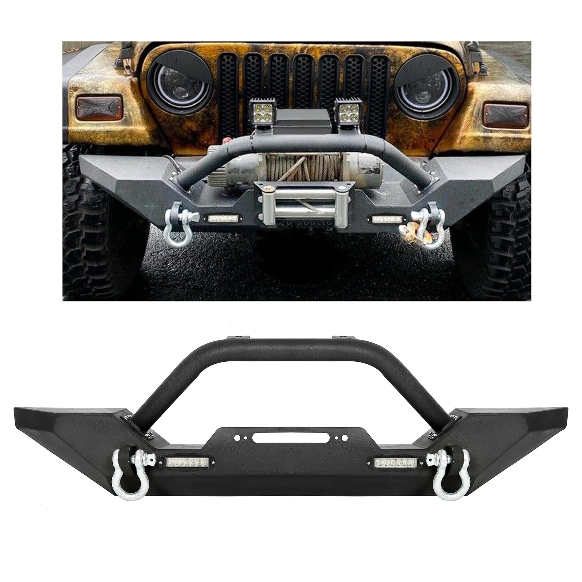 Front Bumper