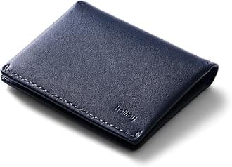 Slim Sleeve, slim leather wallet (Max. 8 cards and bills)
