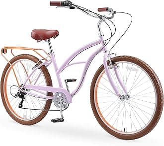 sixthreezero Around the Block Women Cruiser Bicycle