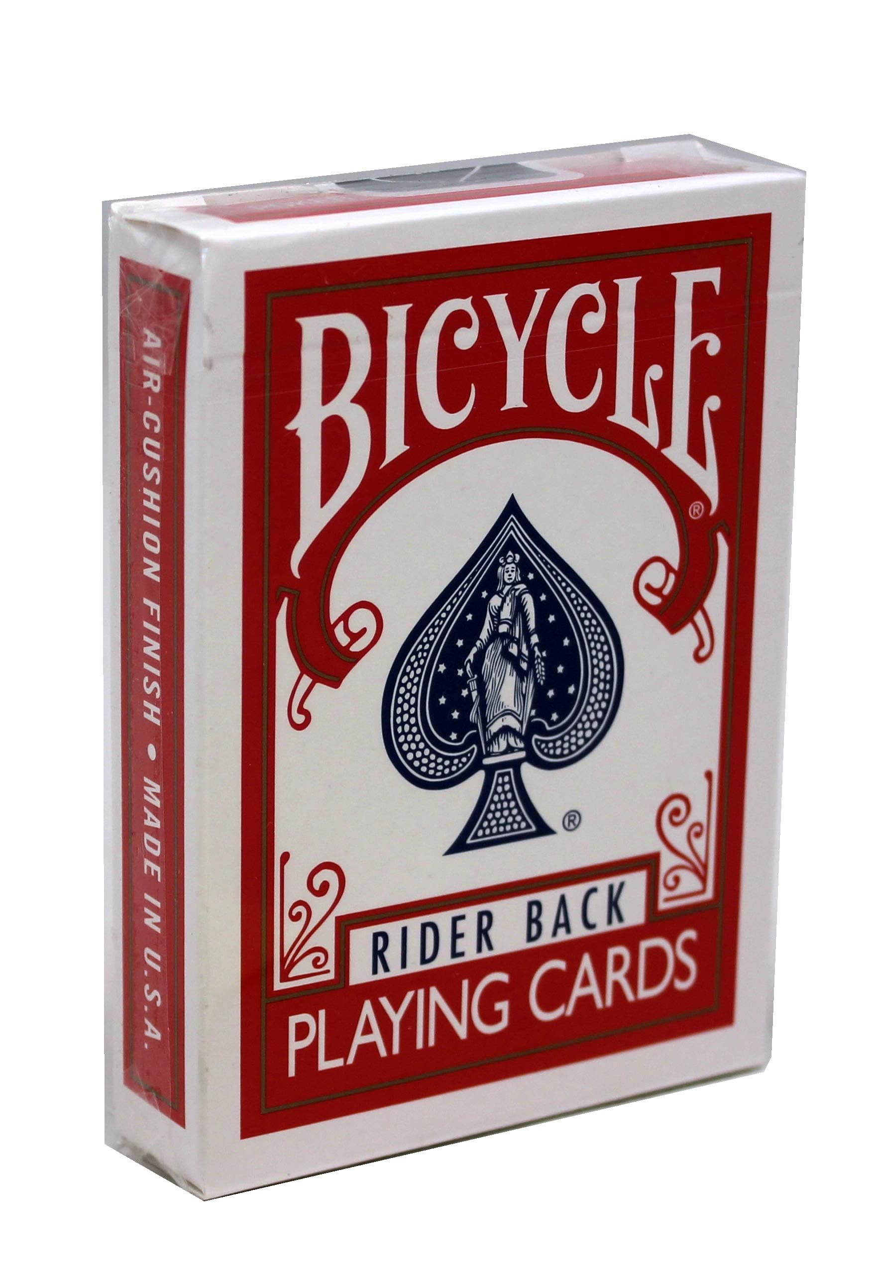 Bicycle Ultimate Marked Deck (RED Back Cards) - Trick