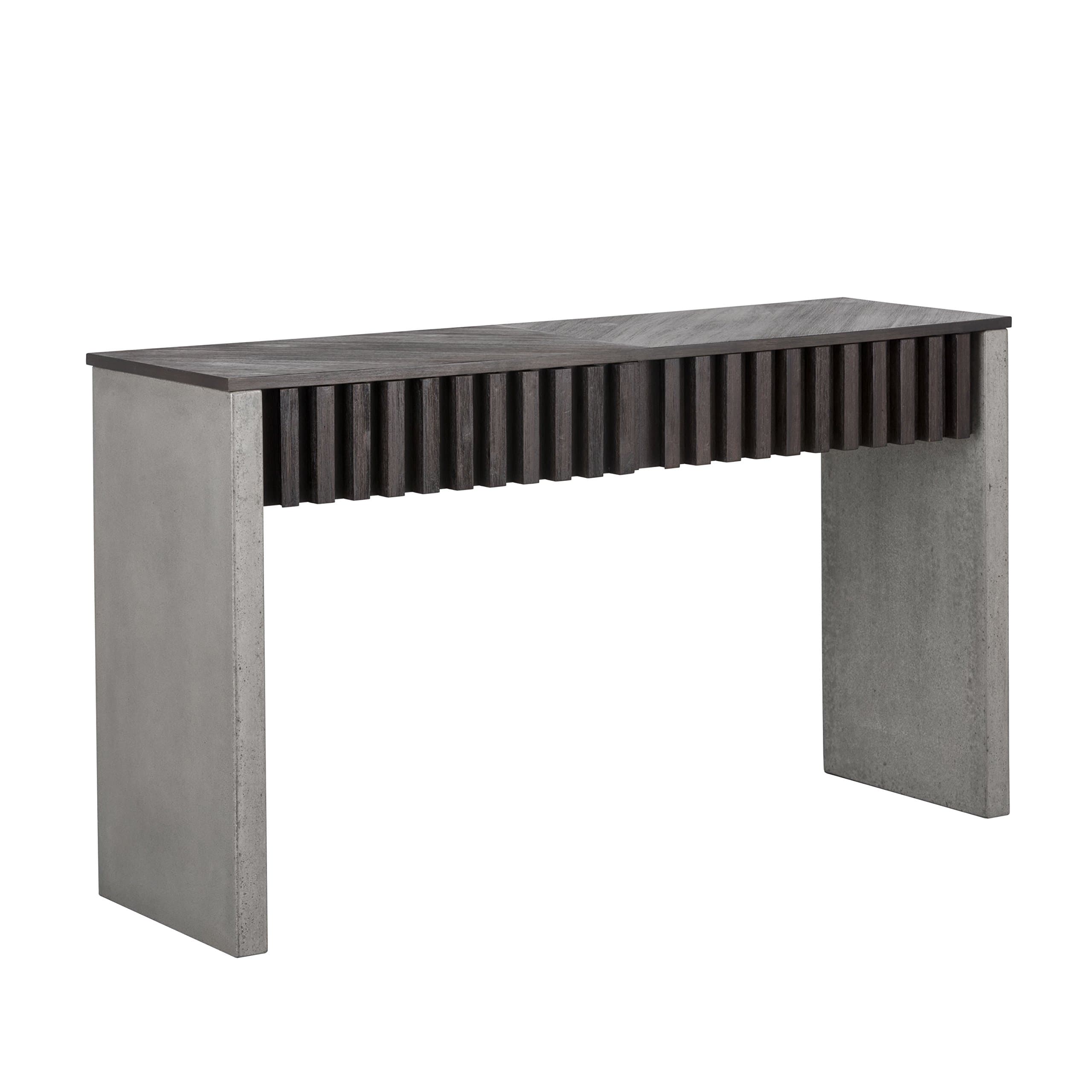 Sunpan Modern Bane Console Table
