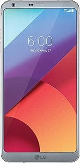 LG G6 SMARTPHONE 4G LTE