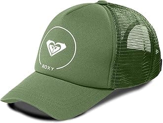 Girls Truckin Trucker Hat – Adjustable Summer Cap for Girls, Lightweight and Breathable with Mesh Back
