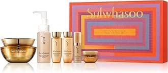 SulwhasooConcentrated Ginseng Renewing Cream Set, 15.04 fl. oz.