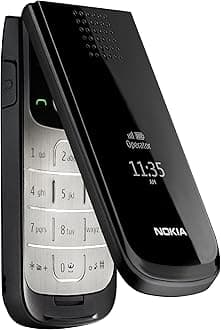 Nokia 2720 Fold Black