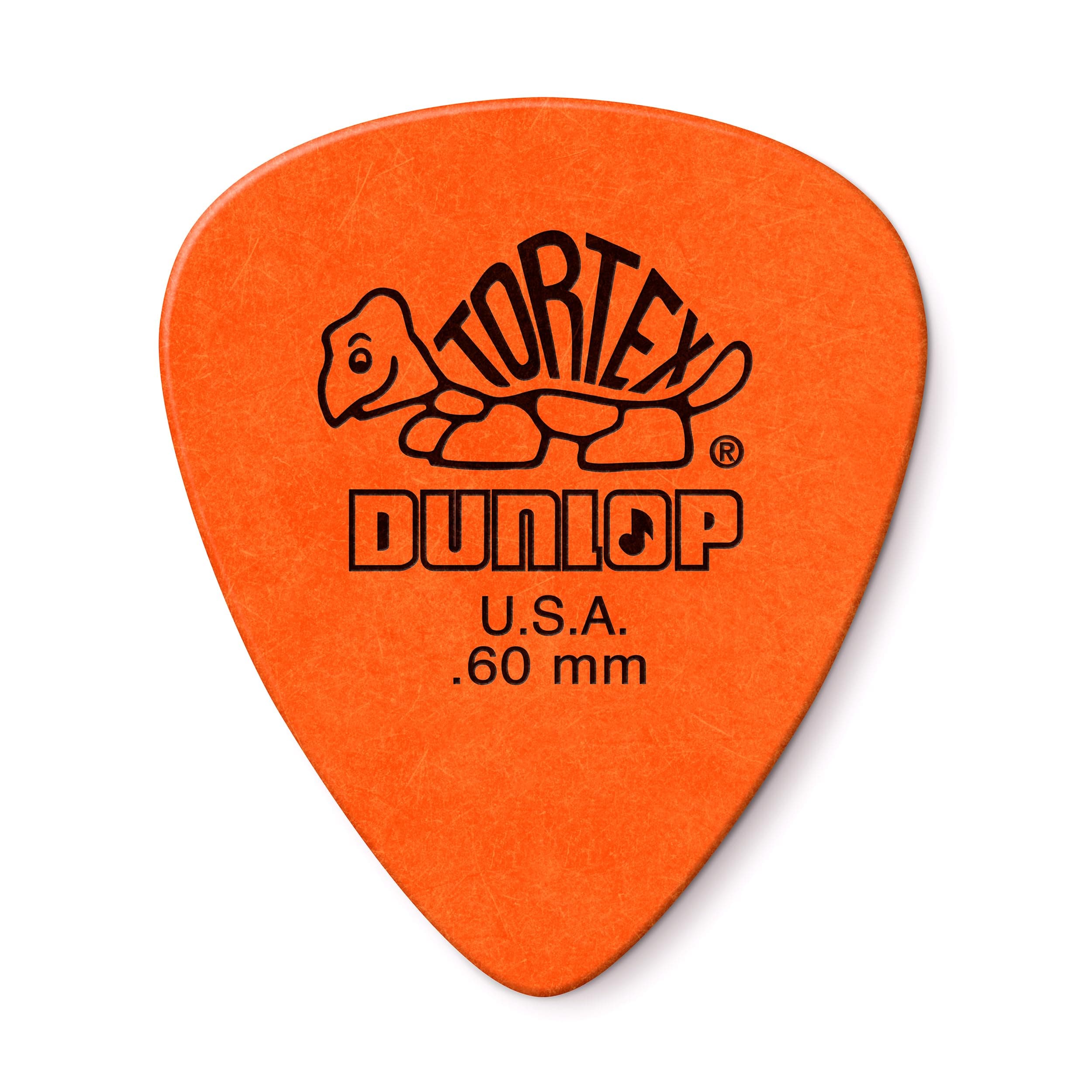 Tortex Standard Pick .60MM - 12 Pack