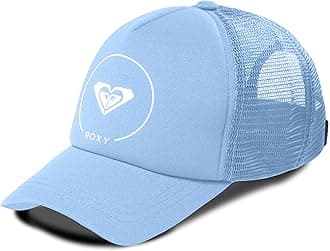Girls Truckin Trucker Hat – Adjustable Summer Cap for Girls, Lightweight and Breathable with Mesh Back