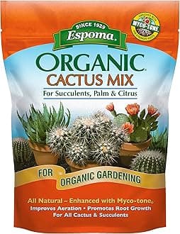 EspomaCACTUS MIX ORGANIC 8QT (Pack of 1)