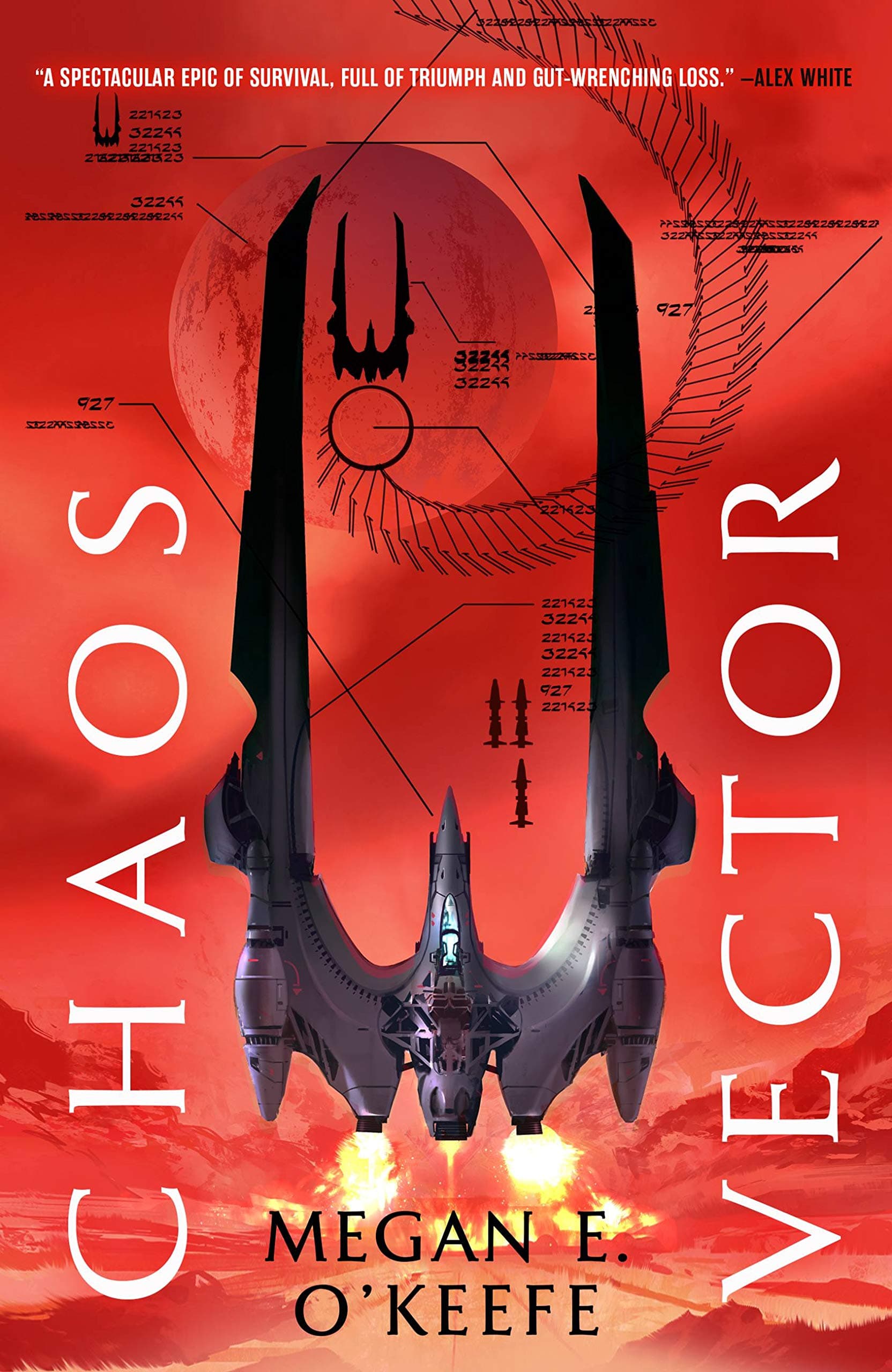 Chaos Vector (The Protectorate Book 2)