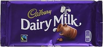 Cadbury Dairy Milk, 200g