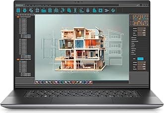 Dell Precision 5690 Workstation Laptop (2024) | 16" 1920x1200 FHD+ | Core Ultra 7-165H - 32GB SSD Hard Drive - 32GB RAM - Nvidia RTX A2000 | 16 cores @ 5.0 GHz - 4GB GDDR6 Win 10 Pro Silver