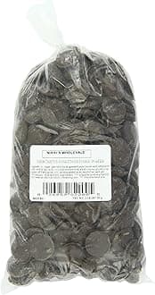 Merckens Chocolate Coatings, Dark, 2 Pound