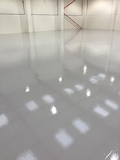 Fixmaster Epoxy Floor Paint High Gloss 100% Solid Epoxy (Tile Red)