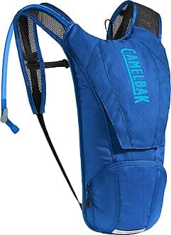 CAMELBAK Classic 85 oz Lapis Blue/Atomic Blue Backpack