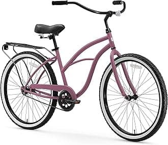 Around The Block Women's Beach Cruiser Bike