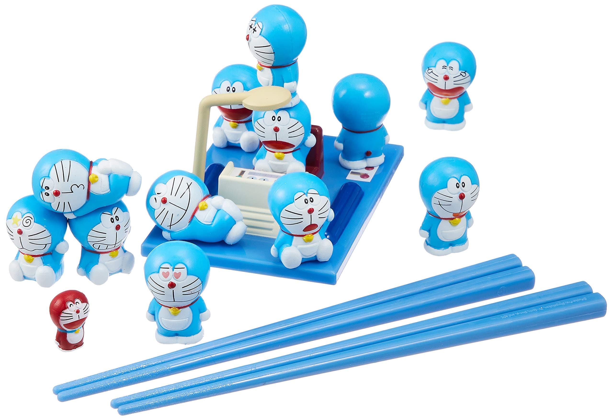 Doraemon Darake Balance Game