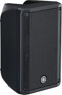 DBR10 700-Watt Powered Speaker