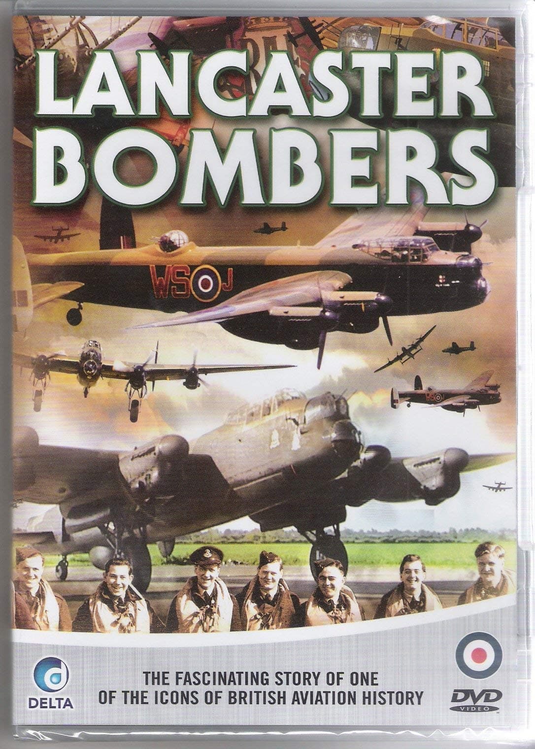 Lancaster Bombers [DVD]