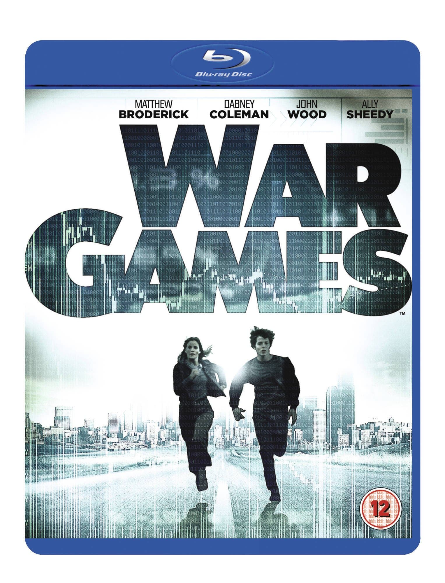 WarGames [Blu-ray] [1983]