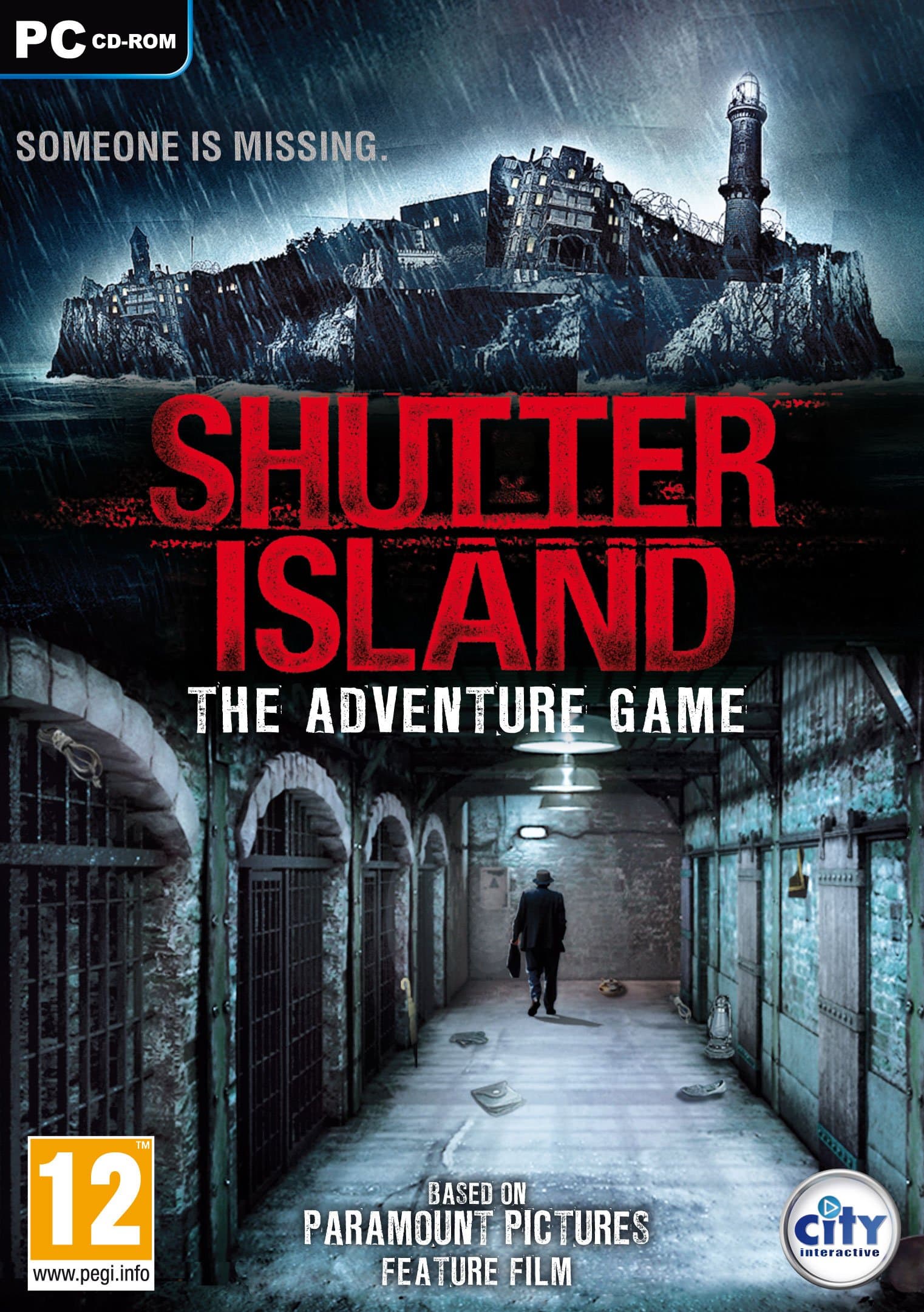Shutter Island (PC DVD)