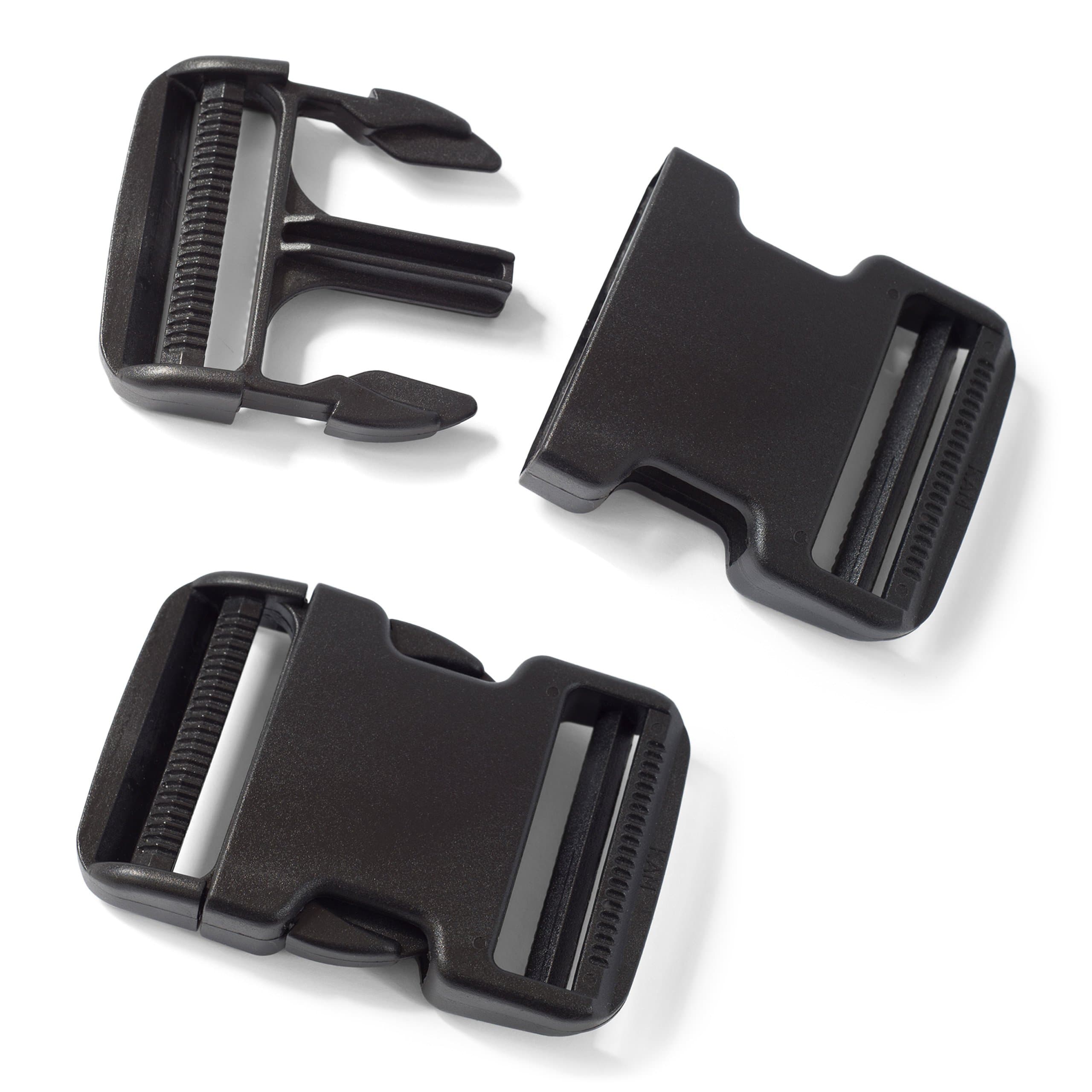 ValeoFM 2 Inch Quick Release Buckle (2 pcs)