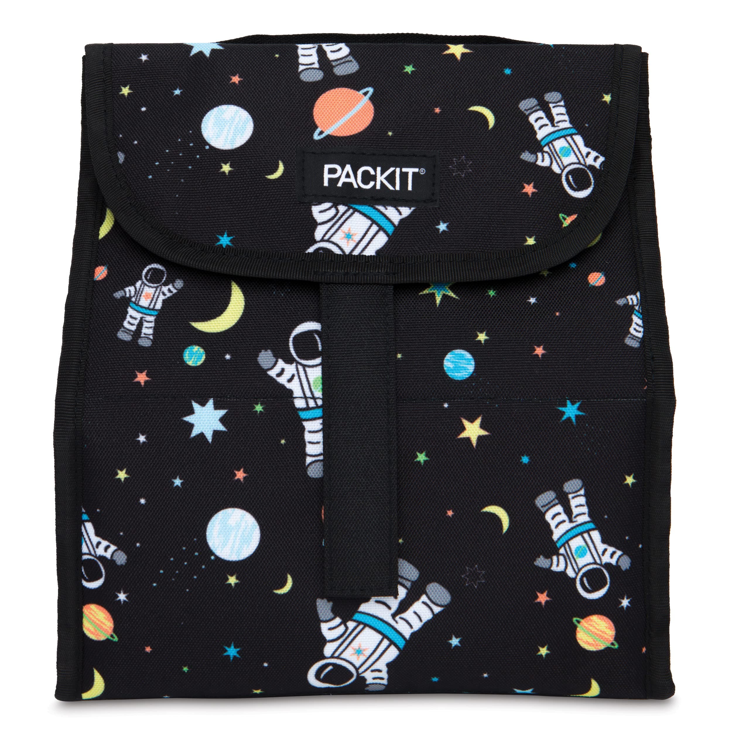 Freezable Lunch Sack, Spaceman