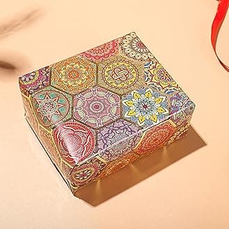 La Trove Gift Wrapping Paper Sheets – Decorative Gift Wrap Paper for Birthday & Special Occasions, Pack of 5 Sheets