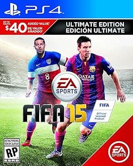 FIFA 15 Ultimate Team Edition (輸入版:北米) - PS4