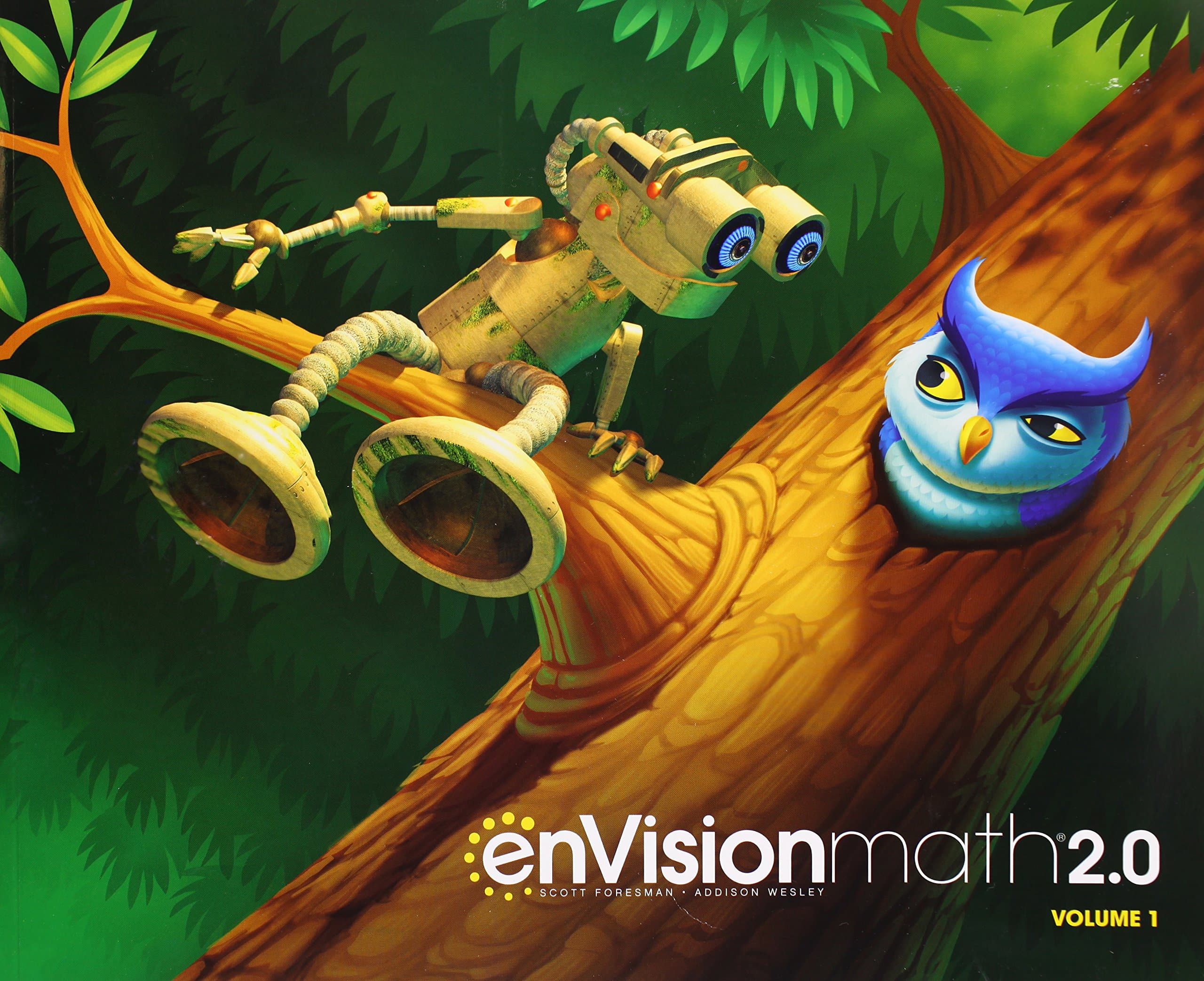 MATH 2016 COMMON CORE STUDENT EDITION GRADE 1 VOLUME 1