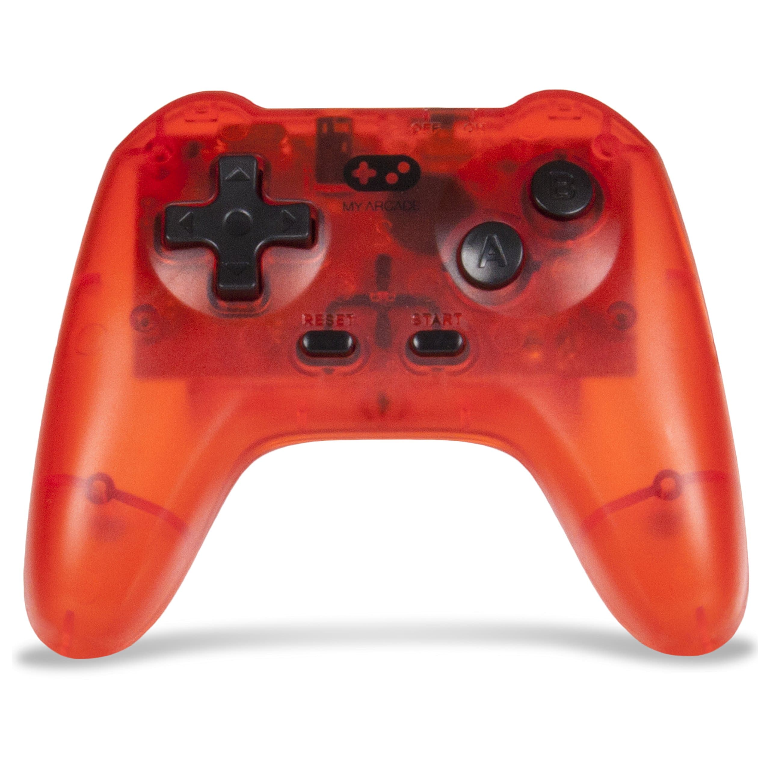 My Arcade Retro Micro Controller Plug and Play Game System with 220 Retro Style Games