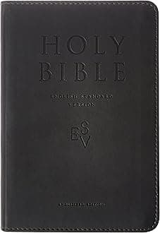 The Holy Bible: English Standard Version